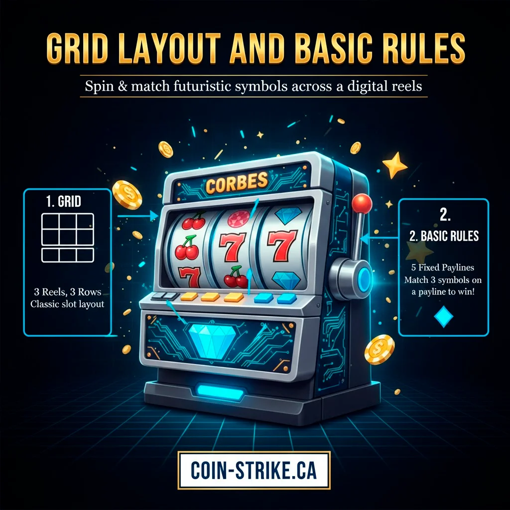 Grid Layout and Basic Rules