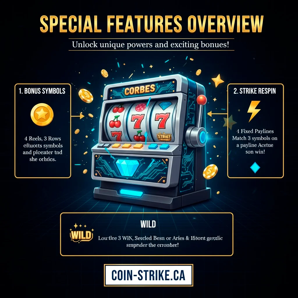 Special Features Overview